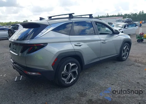 2024 Hyundai Tucson Sel z USA, uszkodzony, nr VIN 5NMJF3DE7RH437534